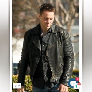 🇬🇧Matchless London 🇬🇧 luxurious “Wild One” perfecto leather jacket